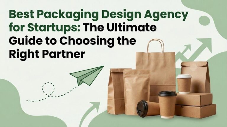 Best Packaging Design Agency for Startups: The Ultimate Guide to Choosing the Right Partner
