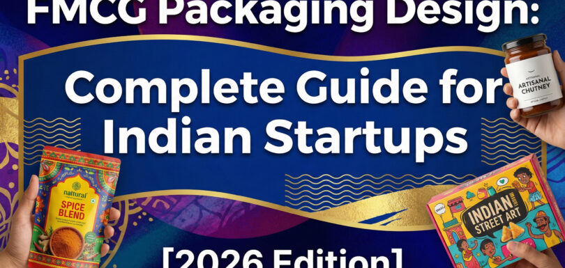 FMCG Packaging Design Complete Guide for Indian Startups [2026 Edition]