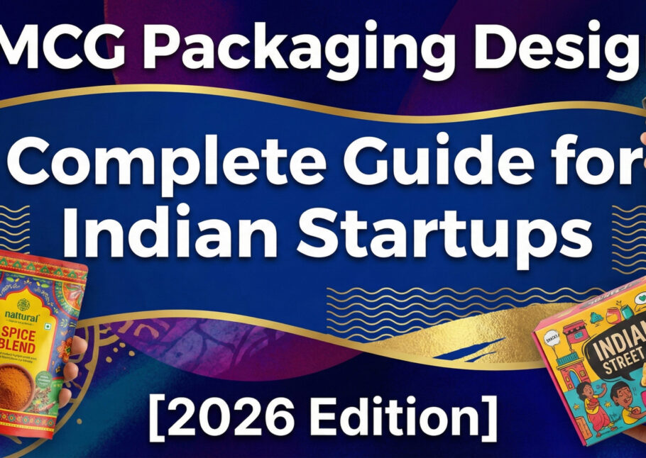 FMCG Packaging Design Complete Guide for Indian Startups [2026 Edition]