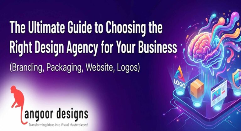 Best Design Agency Guide: Branding, Packaging, Websites, Logos, SEO & Growth Strategy