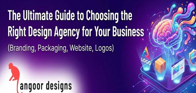 Best Design Agency Guide: Branding, Packaging, Websites, Logos, SEO & Growth Strategy