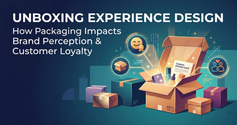 Unboxing Experience Design & Premium Packaging Strategy Guide