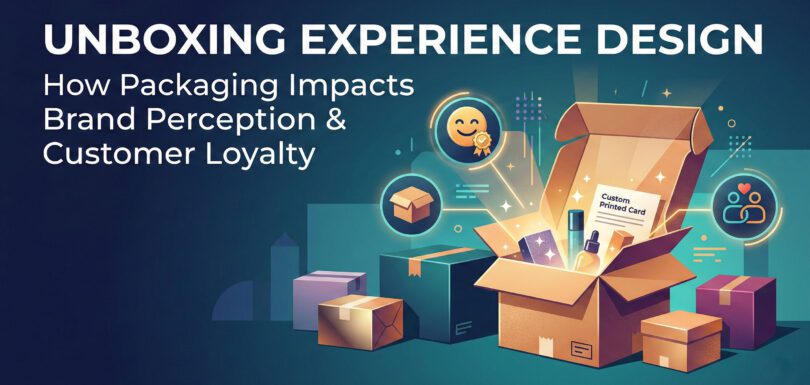 Unboxing Experience Design & Premium Packaging Strategy Guide