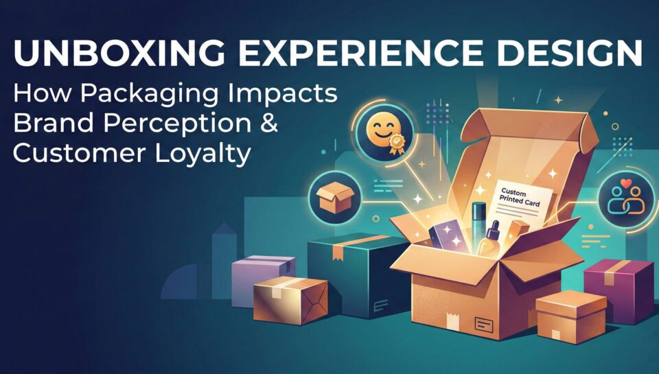 Unboxing Experience Design & Premium Packaging Strategy Guide