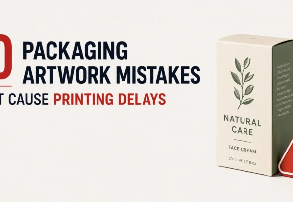 10 Packaging Artwork Mistakes