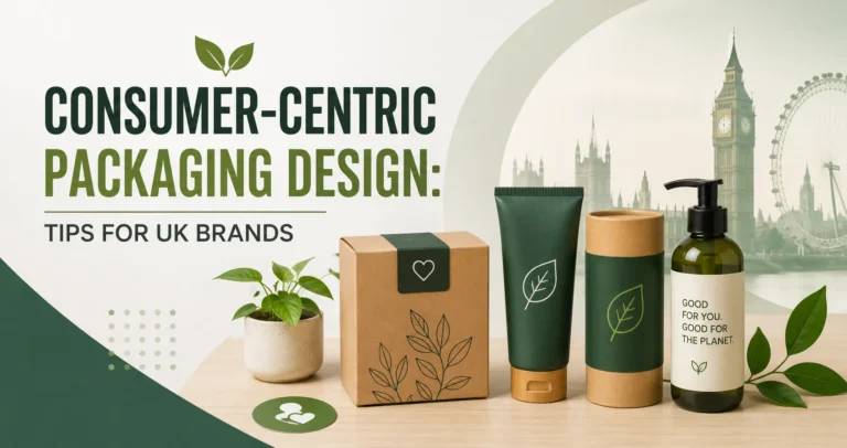 Consumer-Centric Packaging Design