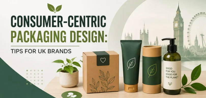 Consumer-Centric Packaging Design