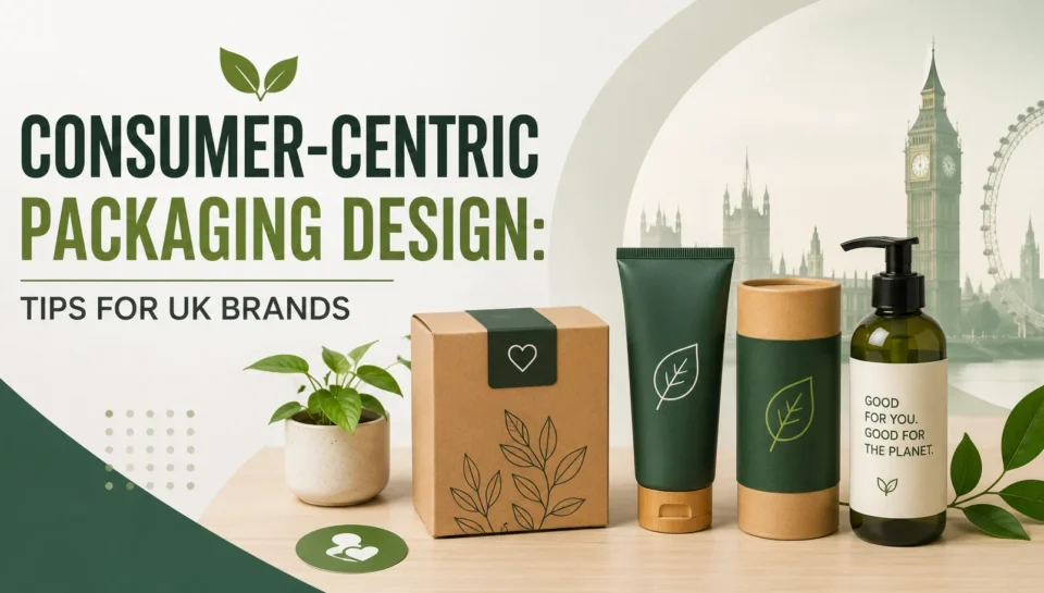 Consumer-Centric Packaging Design