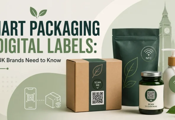 Smart Packaging & Digital Labels