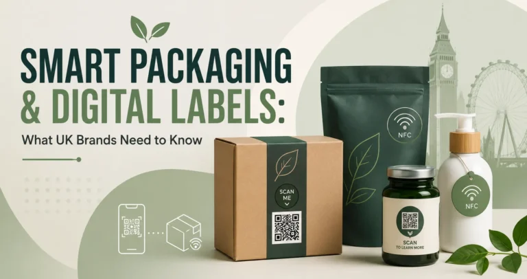 Smart Packaging & Digital Labels