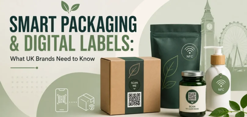 Smart Packaging & Digital Labels