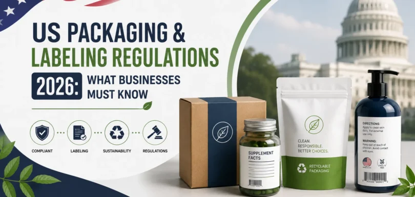 US Packaging & Labeling Regulations 2026