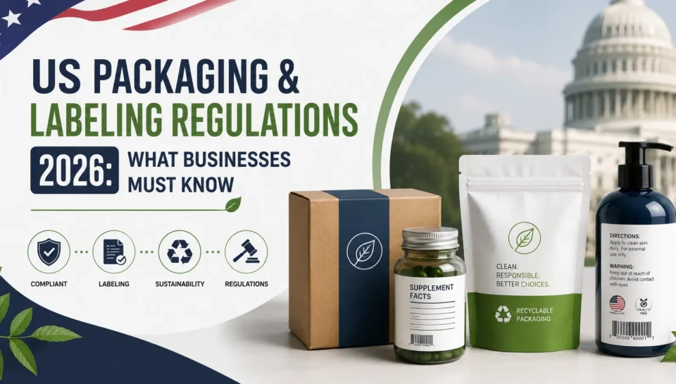 US Packaging & Labeling Regulations 2026