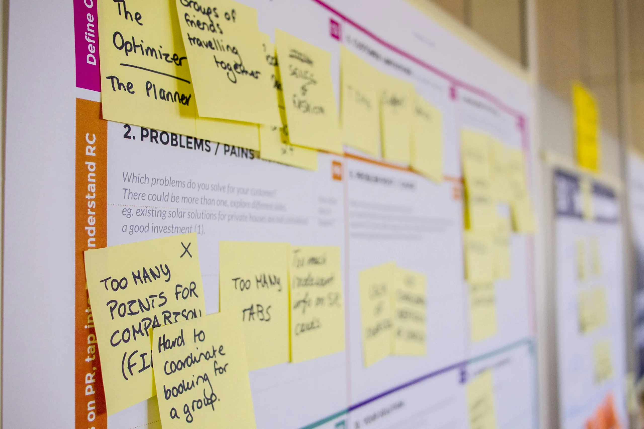 Content & Hierarchy Mapping