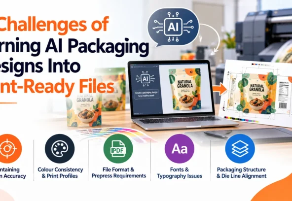 5 Challenges of Turning AI Packaging Designs Into Print-Ready Files