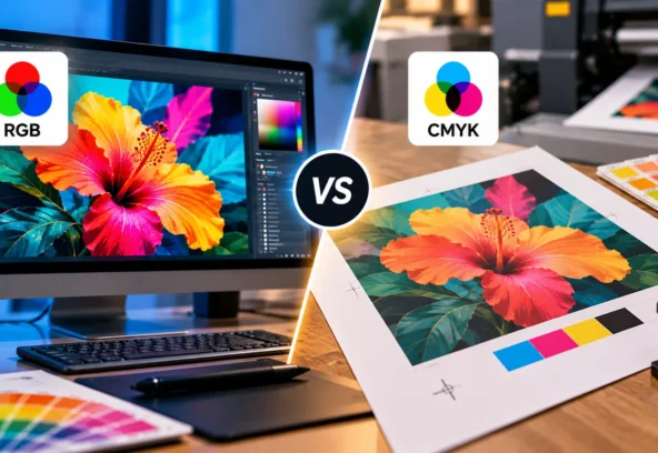 CMYK vs RGB Printing Which Color Mode Should You Use
