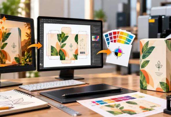 How to Prepare AI Artwork for Printing Complete Guide